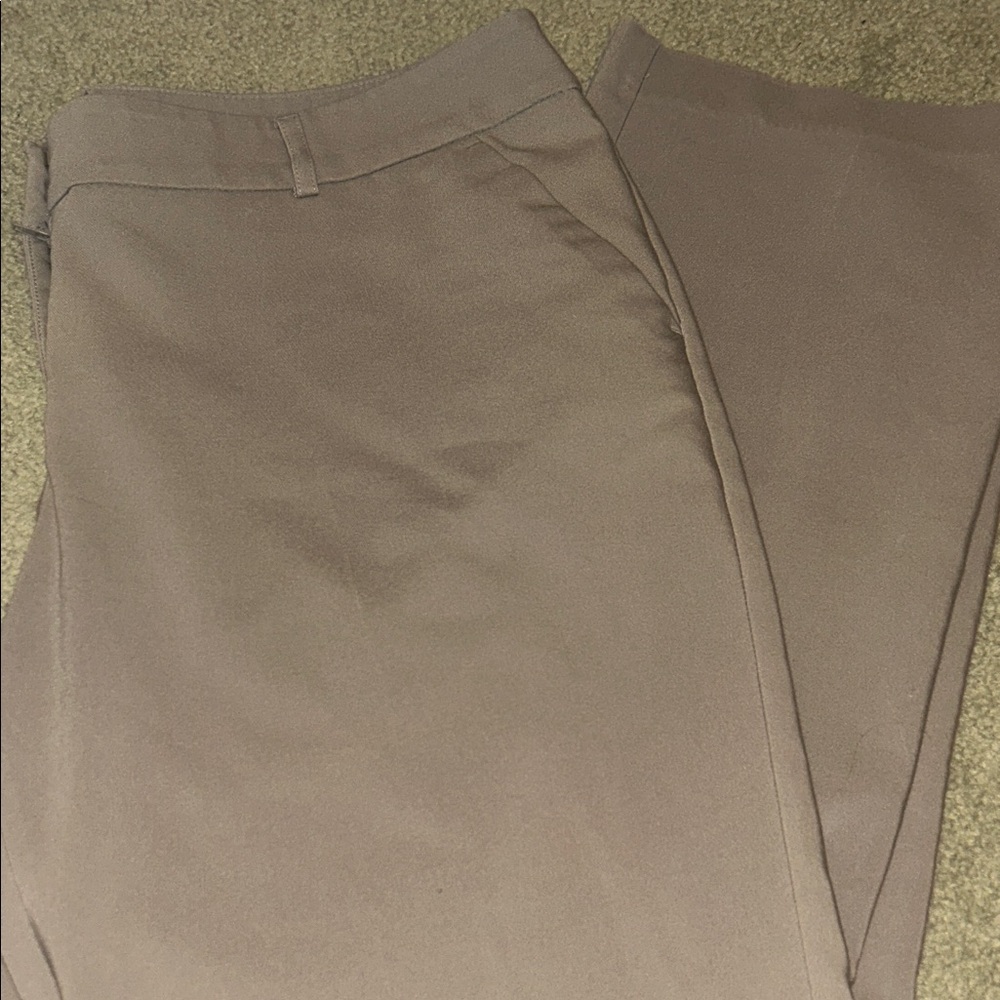 Apt. 9 Classic Mid-rise Khaki Pants